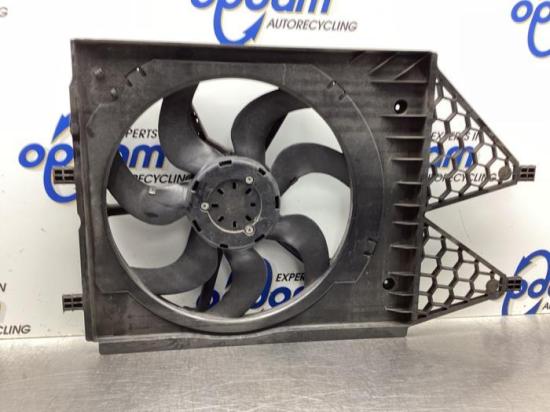 Elektrolüfter VW Polo V 6R, 6C 6R0959455D Bild Elektrolüfter VW Polo V 6R, 6C 6R0959455D