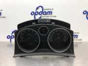 Drehzahlmesser Opel Zafira B A05 13216682