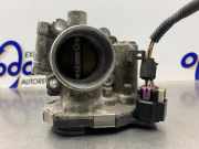 Drosselklappenstutzen Opel Corsa D S07 55562270