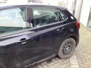 Tür links hinten VW Polo VI AW