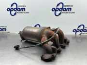 Katalysator ohne Lambdasonde Opel Corsa C X01 24434791