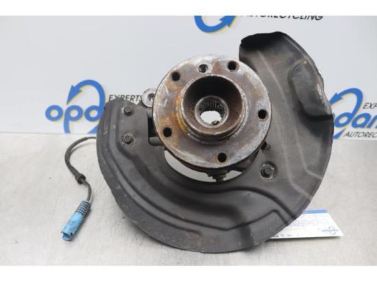 Achsschenkel links vorne BMW 3er Touring E91 Bild Achsschenkel links vorne BMW 3er Touring E91