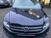 Motorhaube VW Tiguan I 5N