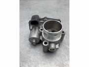 Drosselklappenstutzen Ford Fiesta VII HJ, HF 50989011