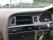 Multifunktionsanzeige Audi A6 Avant 4F, C6 4F0919603B