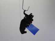 Bremszange links hinten Alfa Romeo 166 936