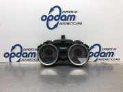 Drehzahlmesser Renault Megane II BM/CM 35110419