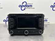Radio Skoda Fabia II Kombi 545 3T0035191A