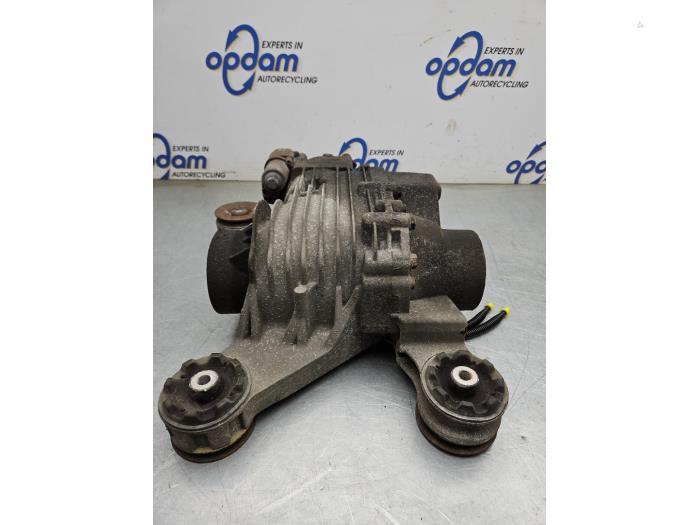 Hinterachsgetriebe VW Passat B6 CC 357 0BS525010B
