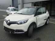 Achsschenkel links vorne Renault Captur