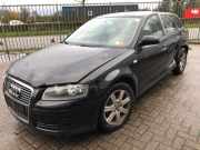 Kotflügel links vorne Audi A3 Sportback 8P
