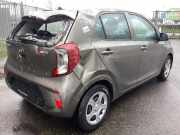 Hinterachse komplett Kia Picanto 3 JA