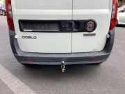 Stoßstange hinten Fiat Doblo Kasten 263 0735497863