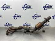 Katalysator ohne Lambdasonde Mini Mini R50, R53 18407525272