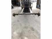 Hinterachse komplett Ford Transit Kasten FA 4985049