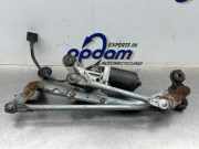 Wischermotor links Chevrolet Matiz 96485145