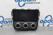 Multifunktionsanzeige Renault Kadjar HA, HL 280906783R