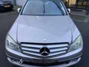 Motorhaube Mercedes-Benz C-Klasse W204 2048801057