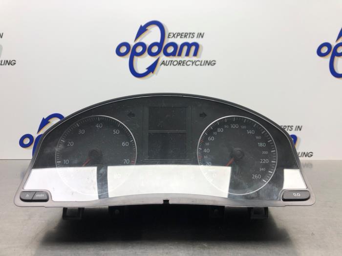 Drehzahlmesser VW Golf V 1K 1K0920861A Bild Drehzahlmesser VW Golf V 1K 1K0920861A
