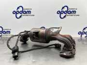 Katalysator ohne Lambdasonde Opel Agila H-B 93193865