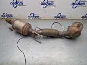 Katalysator ohne Lambdasonde VW Polo VI AW 2Q0131701AA