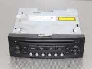 CD-Radio Citroen C4 I LC 9659138977