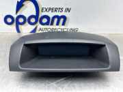 Multifunktionsanzeige Peugeot Partner II Kasten 9821851780