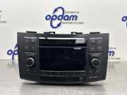 CD-Radio Suzuki Swift IV FZ, NZ 3910168L11HVW