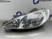 Hauptscheinwerfer links Peugeot 206 Schrägheck 2A/C 9628666880