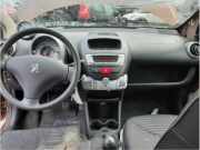 Steuergerät Airbag Peugeot 107