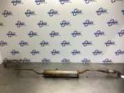 Katalysator ohne Lambdasonde Toyota Verso S P12