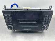 CD-Radio Mercedes-Benz C-Klasse T-Modell S203 MF2530