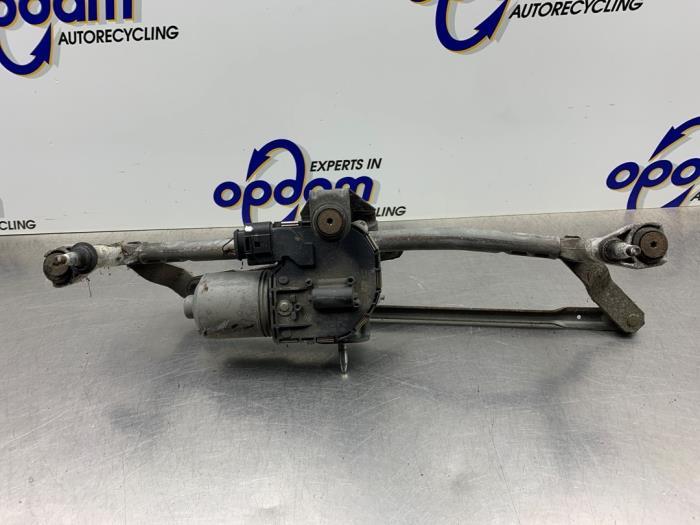 Wischermotor links VW Caddy III Kasten 2KA 0390241746