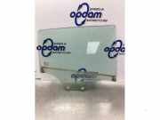 Türscheibe rechts hinten Chevrolet Spark M300 43R000054