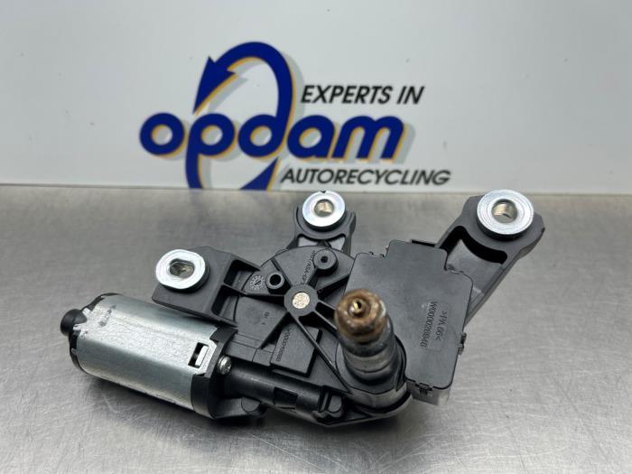Wischermotor hinten Audi A1 8X 4G9955711A