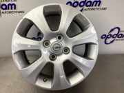 Felge Stahl Opel Agila H-B SU0019