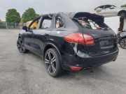 Achsschenkel links hinten Porsche Cayenne 2 92A