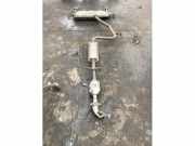 Katalysator ohne Lambdasonde Mazda CX-3 DK PES12050XB