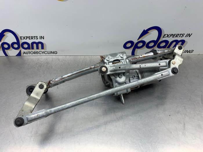 Wischermotor links VW Caddy III Kasten 2KA 1T1955119A