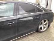 Tür links hinten Audi A8 4H 4H0833051C