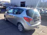 Stoßstange hinten Opel Meriva B 93168484