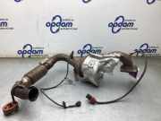 Katalysator ohne Lambdasonde Ford Fiesta VII HJ, HF H1B15E211AC