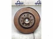 Achsschenkel rechts vorne Renault Kadjar HA, HL