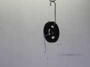 Zahnriemenscheibe Kurbelwelle Peugeot 107