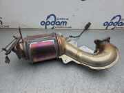 Katalysator ohne Lambdasonde Skoda Superb II Kombi 3T 1K0131701DE