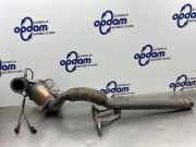 Katalysator ohne Lambdasonde VW Polo VI AW 2Q0254503B