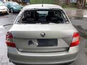 Heckklappe / Heckdeckel Skoda Rapid NH 5JA827025B