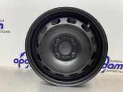 Felge Stahl Ford Fiesta V JH, JD