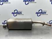 Endschalldämpfer Ford Fiesta V JH, JD 5S615K244EC