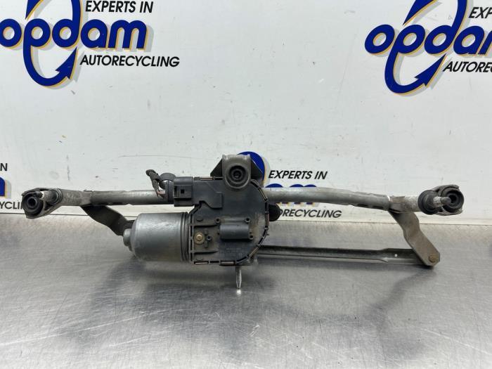 Wischermotor links VW Caddy IV Kasten SAA, SAH 0390241746